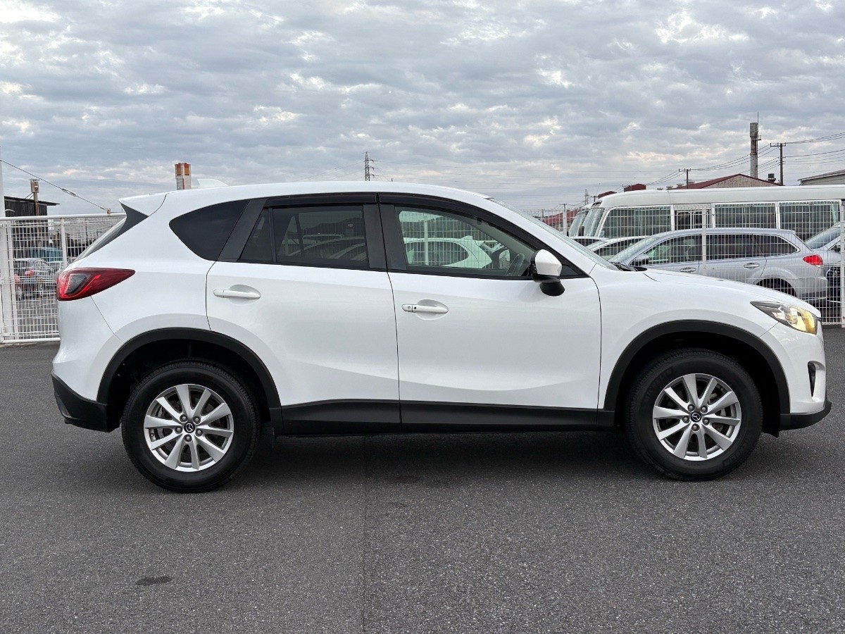 2014 Mazda CX-5
