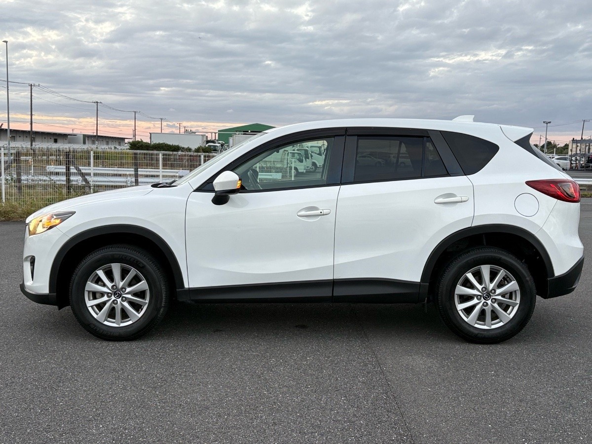 2014 Mazda CX-5