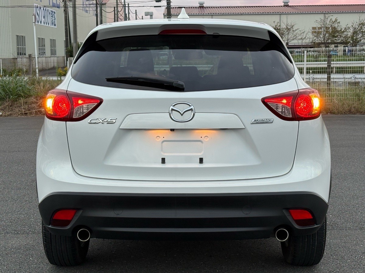2014 Mazda CX-5
