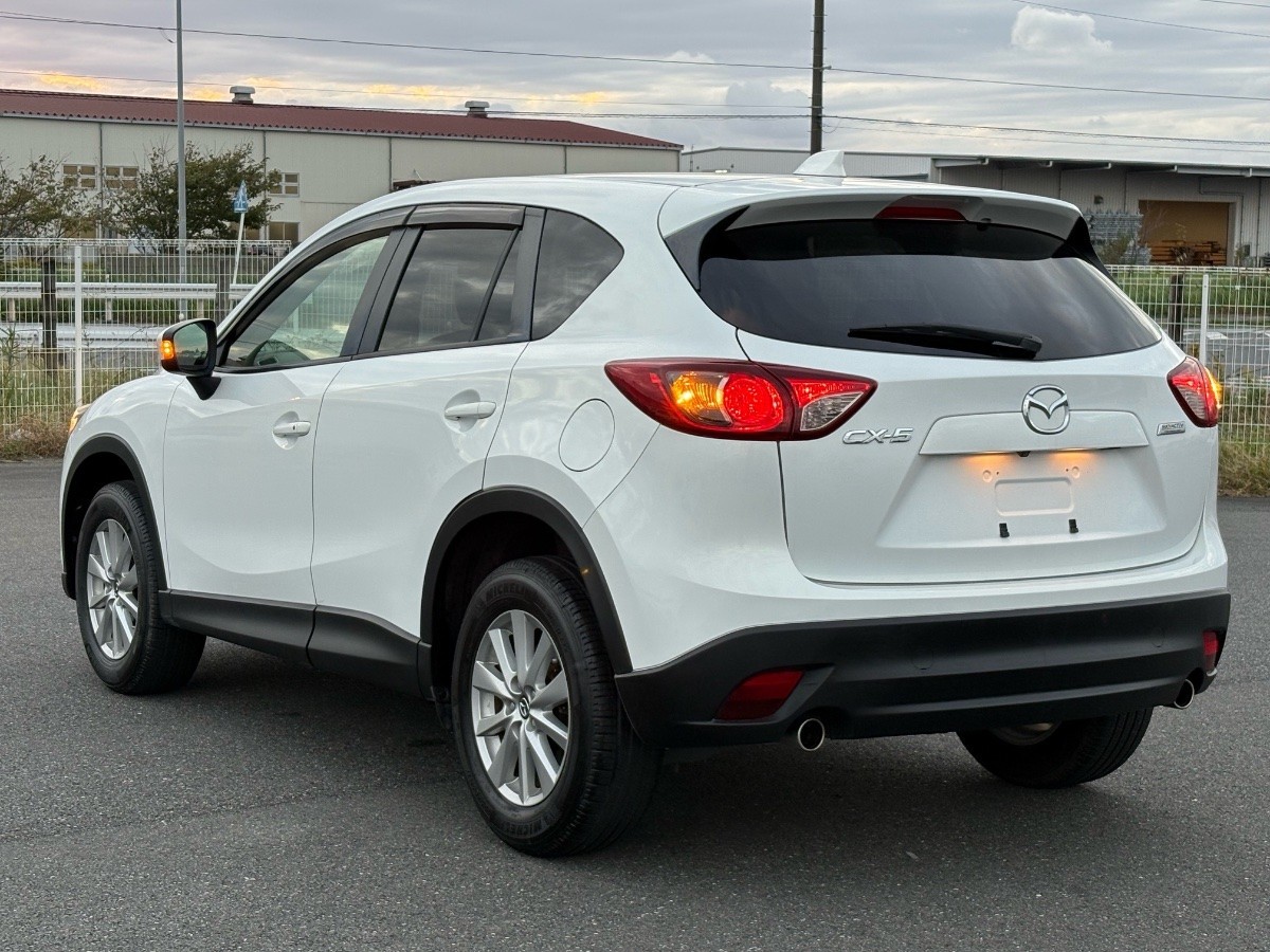 2014 Mazda CX-5