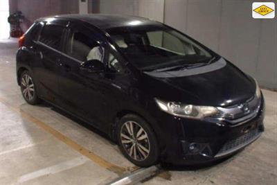 2014 Honda Fit