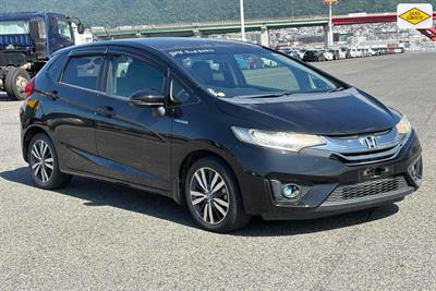 2014 Honda Fit