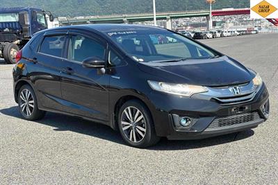 2014 Honda Fit