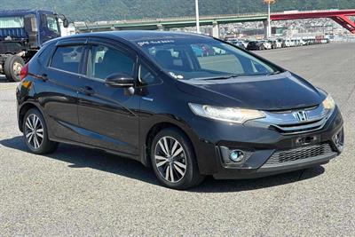 2014 Honda Fit