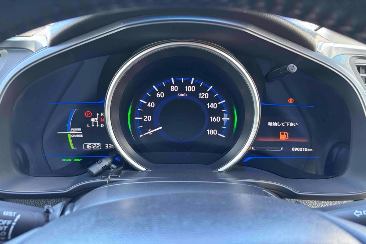 2014 Honda Fit