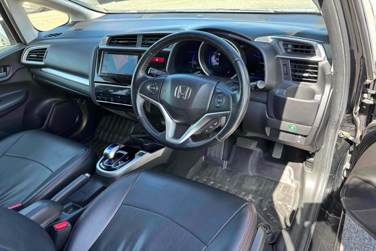 2014 Honda Fit