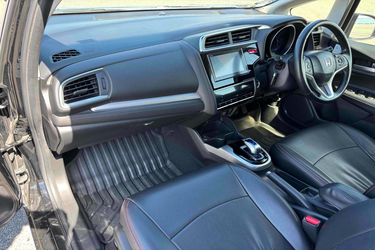 2014 Honda Fit
