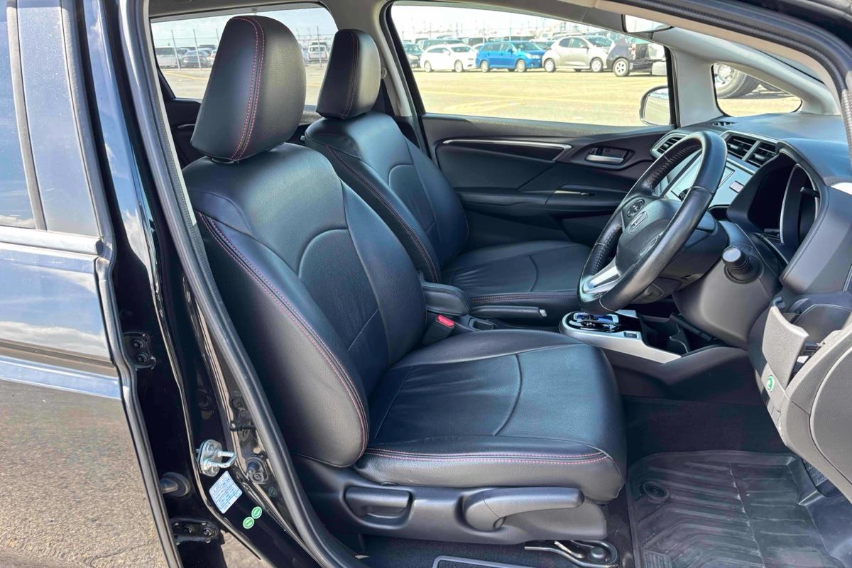 2014 Honda Fit