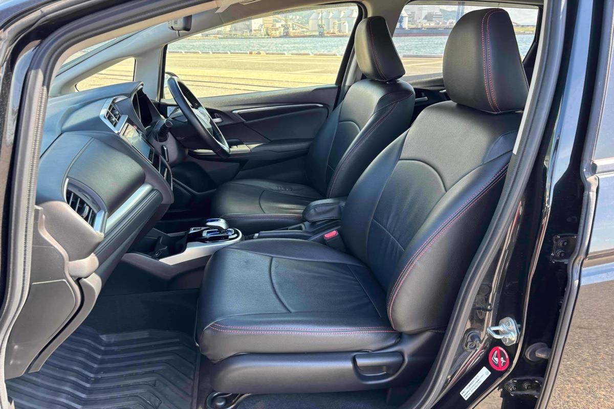 2014 Honda Fit