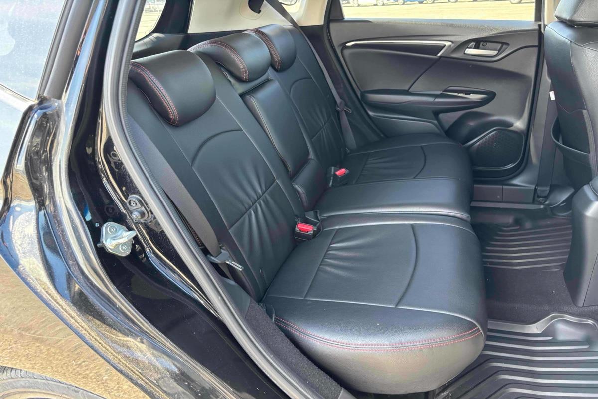 2014 Honda Fit