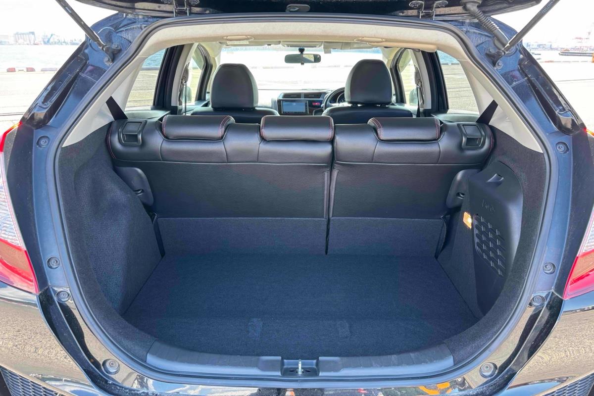 2014 Honda Fit