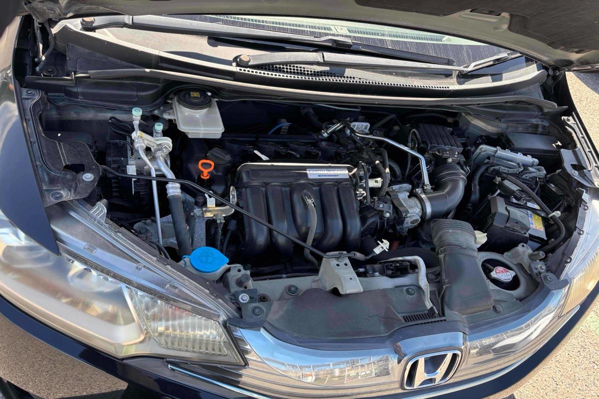 2014 Honda Fit