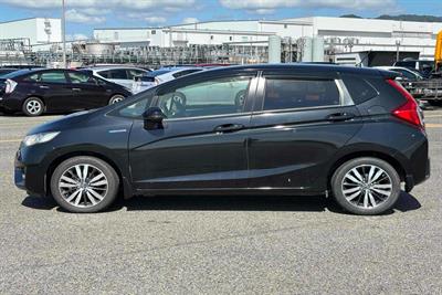 2014 Honda Fit - Thumbnail
