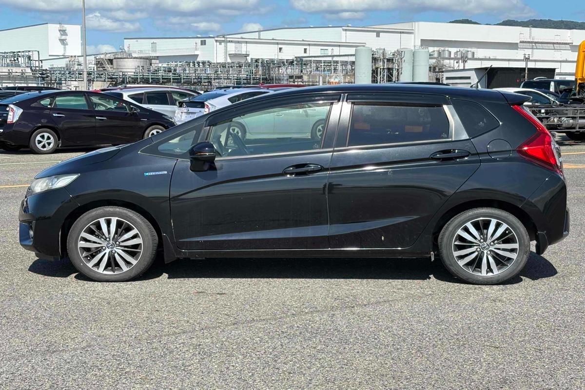 2014 Honda Fit