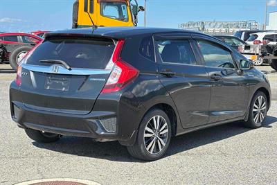 2014 Honda Fit - Thumbnail