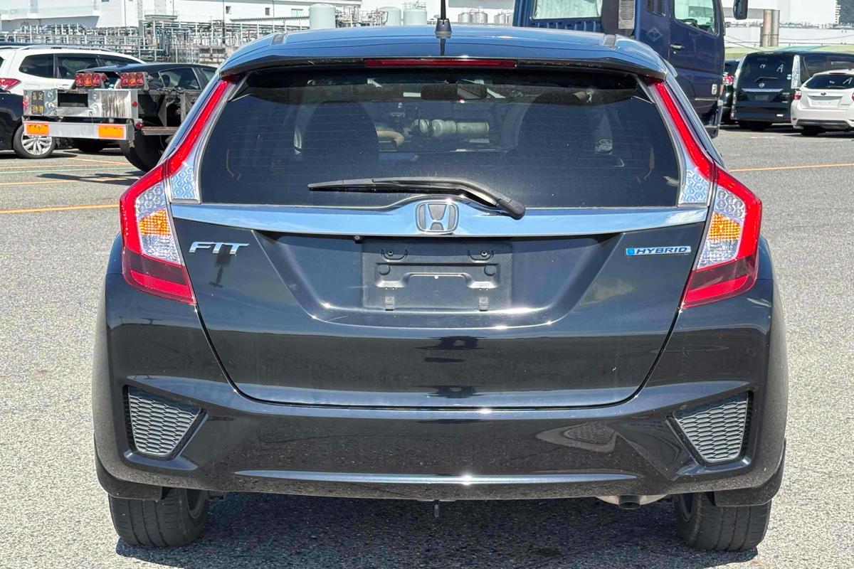 2014 Honda Fit