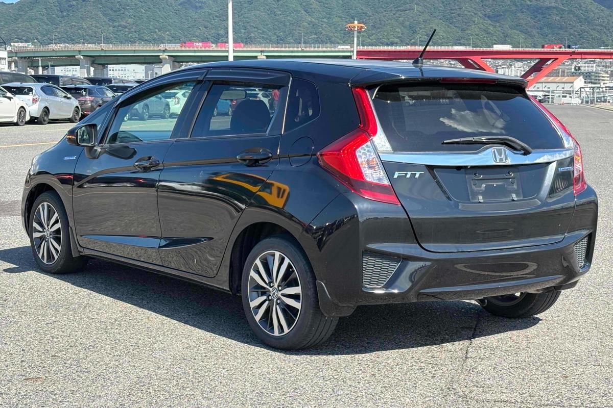 2014 Honda Fit