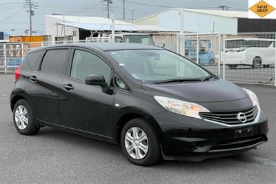 2014 Nissan Note - Thumbnail