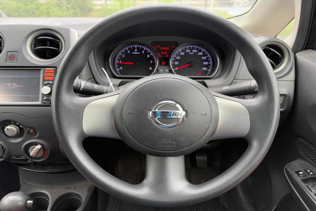 2014 Nissan Note
