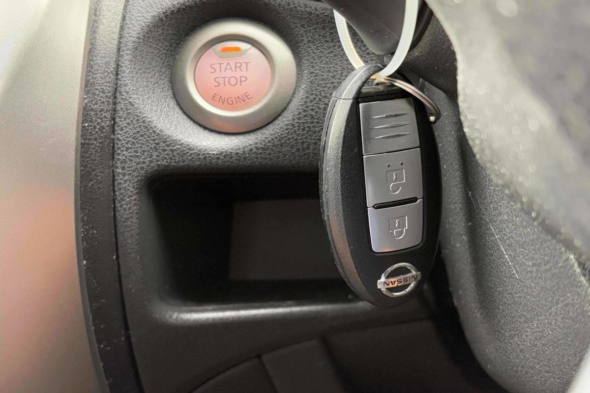 2014 Nissan Note