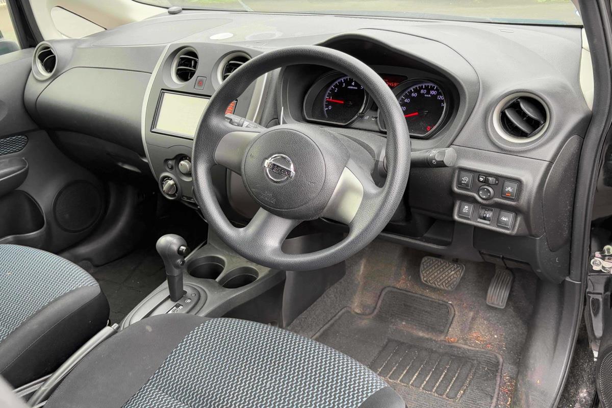 2014 Nissan Note