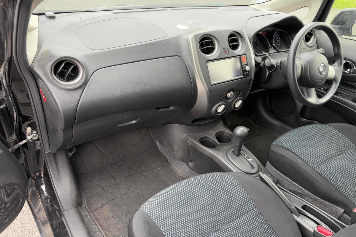2014 Nissan Note