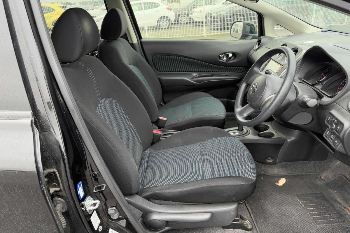 2014 Nissan Note