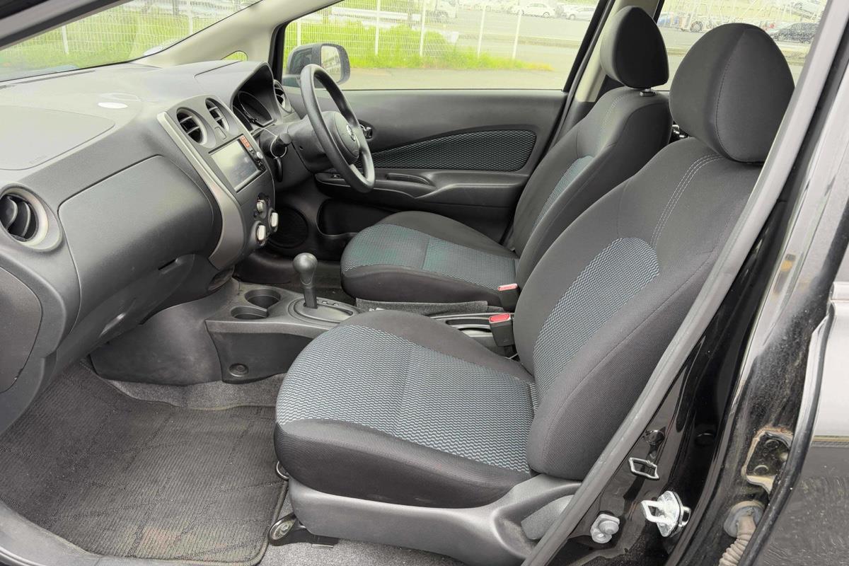 2014 Nissan Note