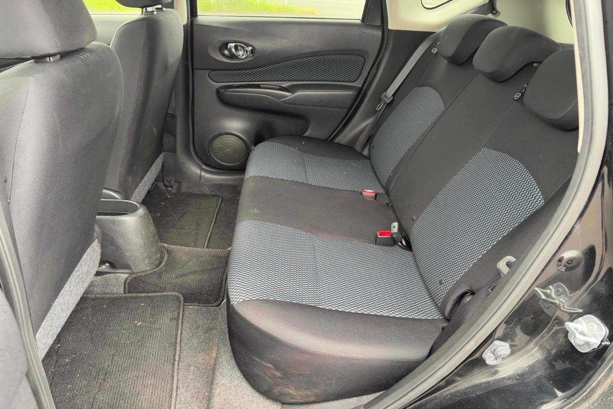 2014 Nissan Note
