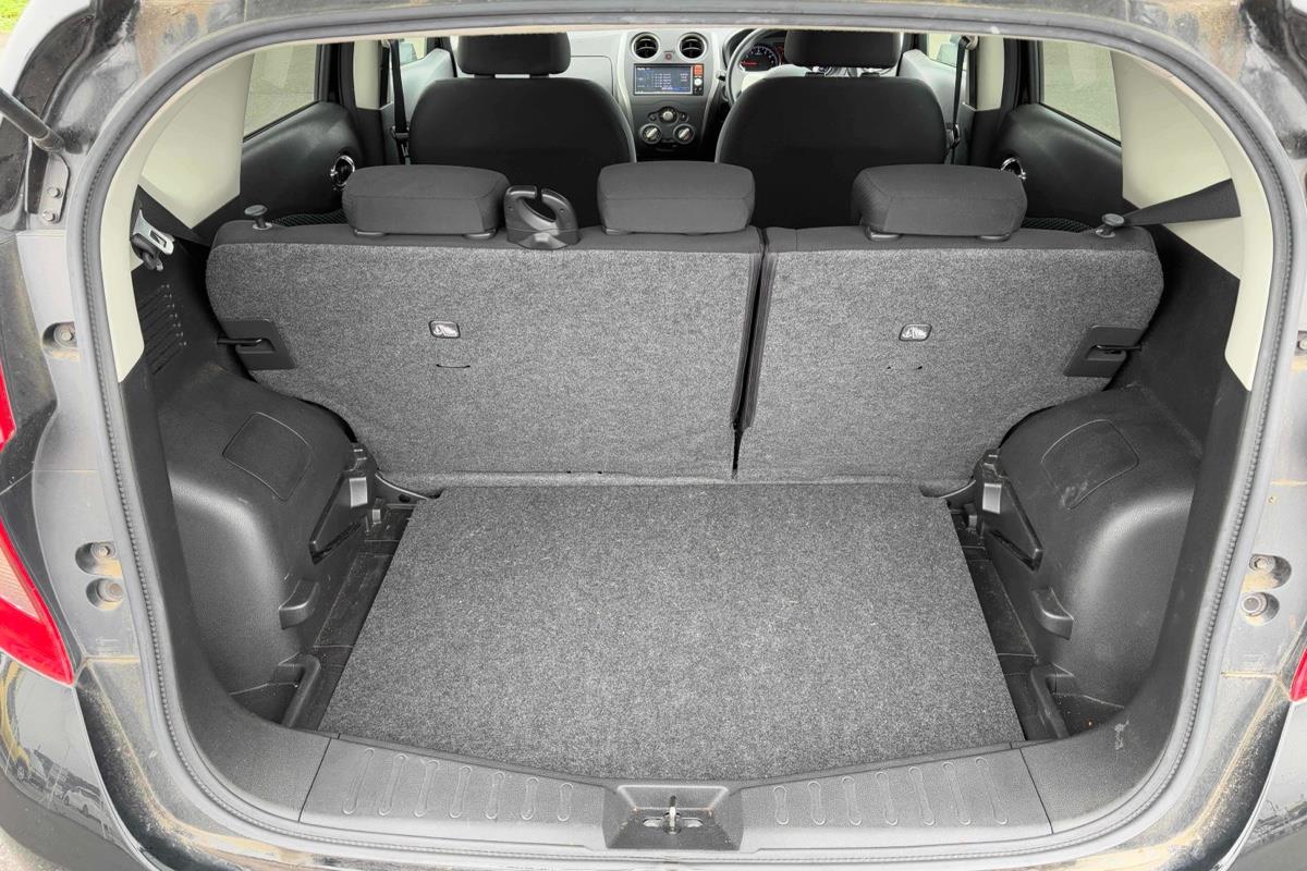 2014 Nissan Note