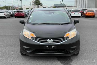 2014 Nissan Note - Thumbnail