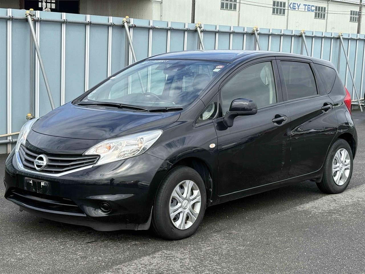 2014 Nissan Note