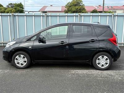2014 Nissan Note - Thumbnail