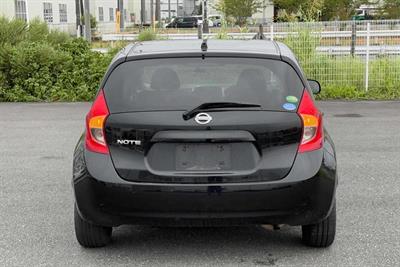 2014 Nissan Note - Thumbnail