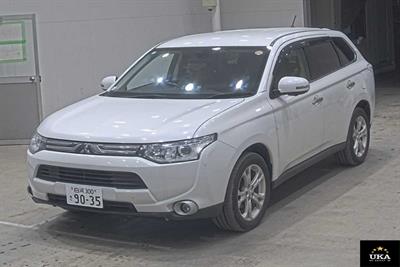 2014 Mitsubishi Outlander
