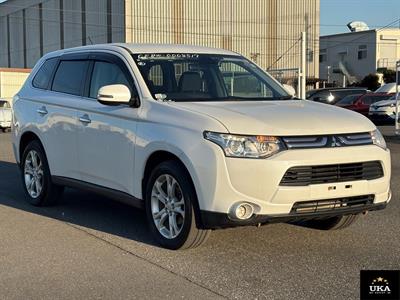 2014 Mitsubishi Outlander