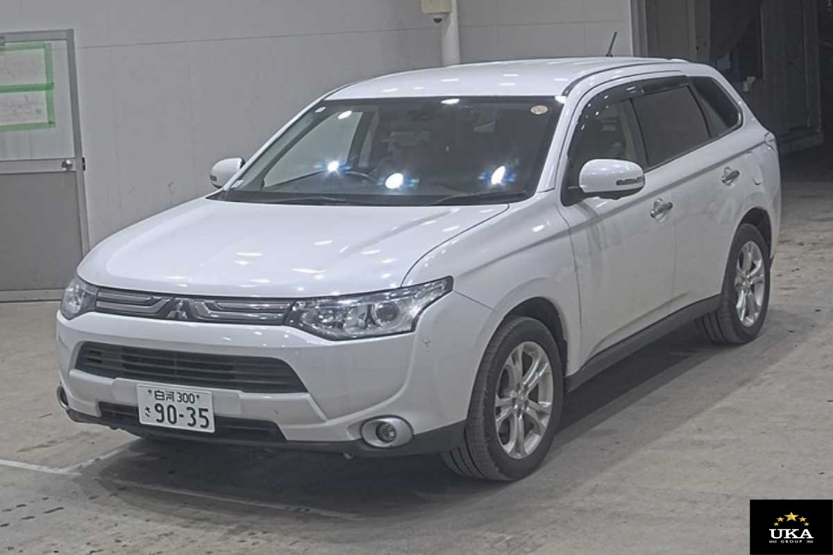 2014 Mitsubishi Outlander