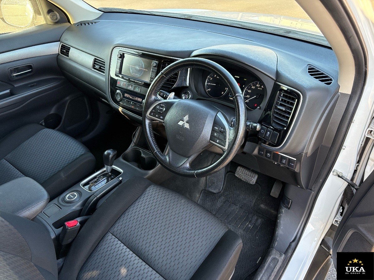 2014 Mitsubishi Outlander