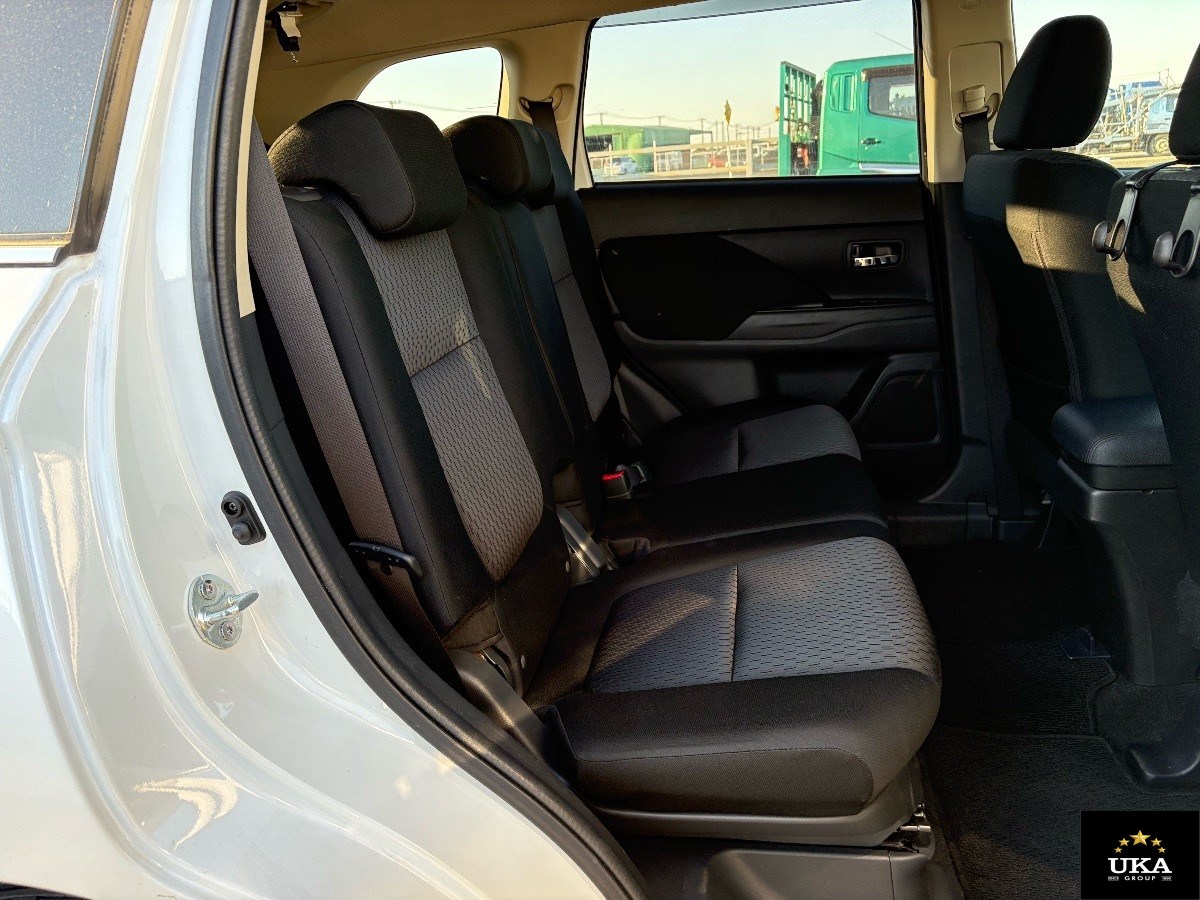 2014 Mitsubishi Outlander