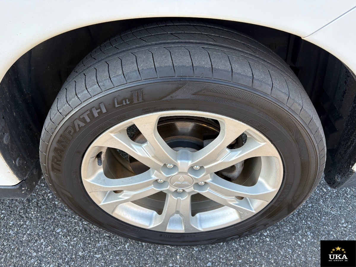 2014 Mitsubishi Outlander