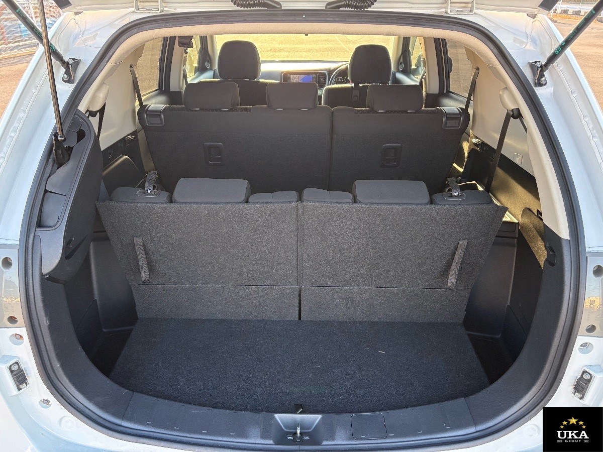 2014 Mitsubishi Outlander