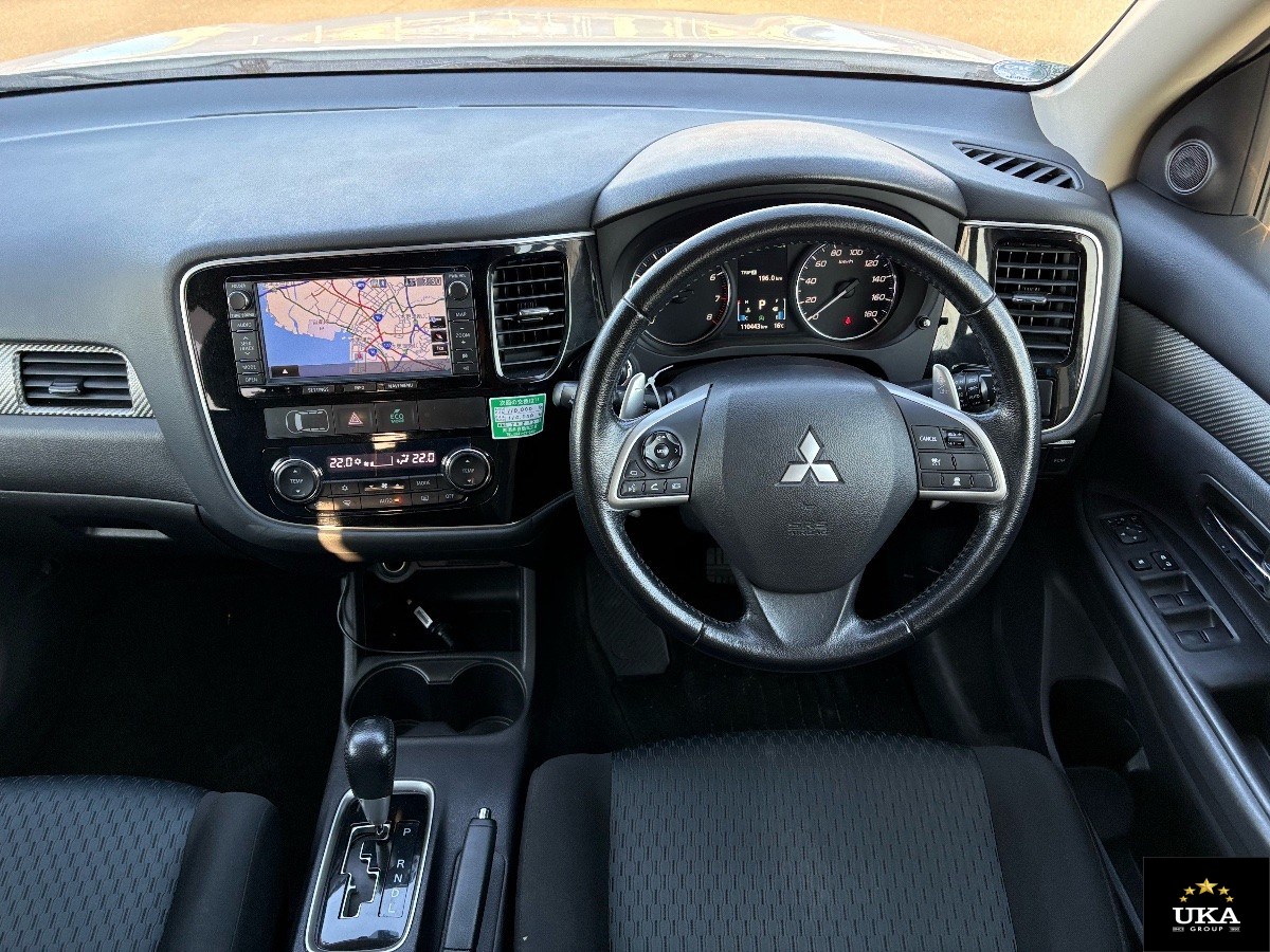 2014 Mitsubishi Outlander