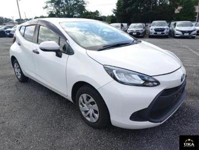 2021 Toyota Aqua