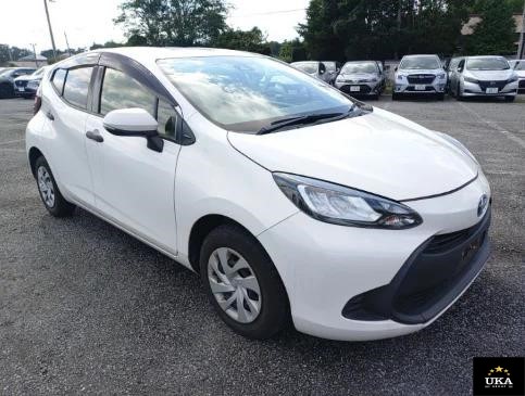 2021 Toyota Aqua
