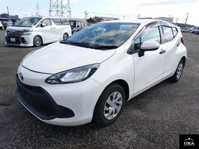 2021 Toyota Aqua - Thumbnail
