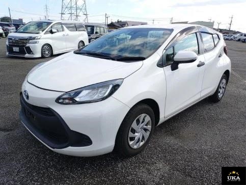 2021 Toyota Aqua