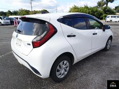 2021 Toyota Aqua - Thumbnail