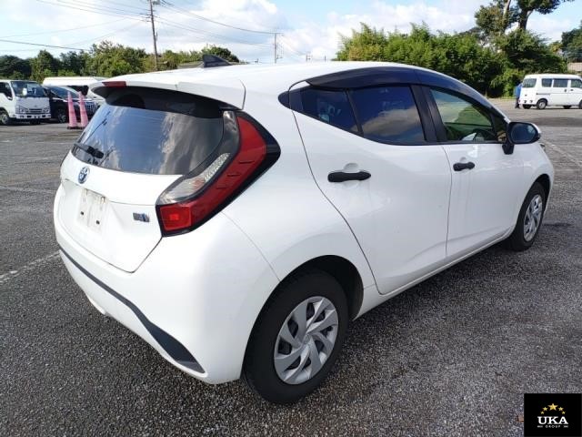 2021 Toyota Aqua