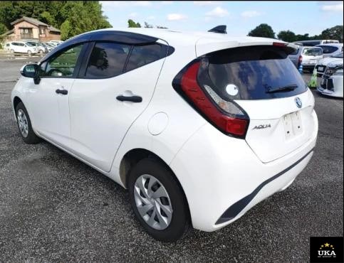 2021 Toyota Aqua