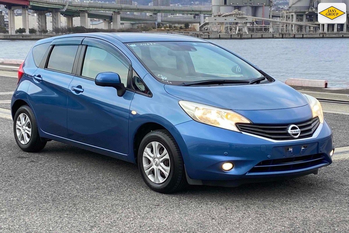 2014 Nissan Note
